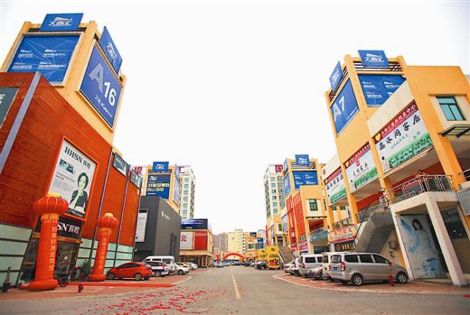 集群效應、統一管理與市場易旺 機械設備行業的新機遇