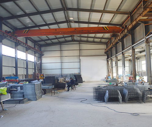 太原小店區(qū)鑫金利建材廠 專業(yè)打造水泥制品，從水泥煙道到鋼網(wǎng)箱的一站式解決方案